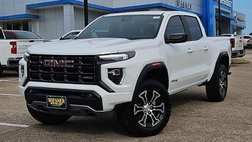 2024 GMC Canyon AT4
