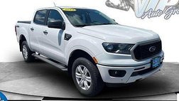 2019 Ford Ranger XLT