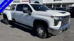 2020 Chevrolet Silverado 3500HD LTZ