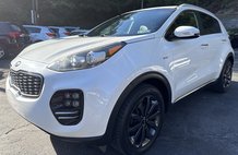 2019 Kia Sportage EX