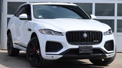 2021 Jaguar F-PACE P400 R-Dynamic S