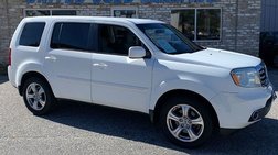 2012 Honda Pilot EX