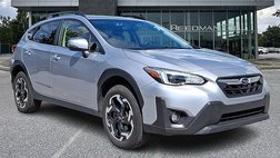 2022 Subaru Crosstrek Limited