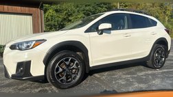 2020 Subaru Crosstrek Premium