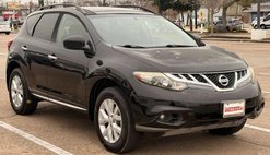 2011 Nissan Murano S