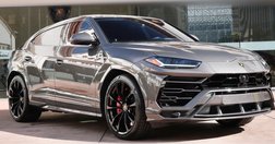 2021 Lamborghini Urus Base