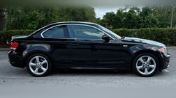 2011 BMW 1 Series 128i