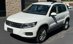 2015 Volkswagen Tiguan SE 4Motion