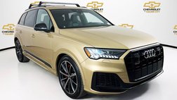 2022 Audi SQ7 4.0T quattro Prestige