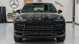 2020 Porsche Cayenne S