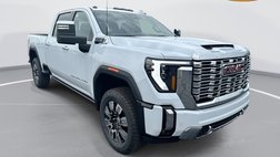 2026 GMC Sierra 2500HD Denali