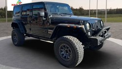 2018 Jeep Wrangler JK Unlimited Sport S