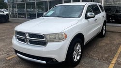2013 Dodge Durango SXT