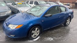 2006 Saturn Ion 3
