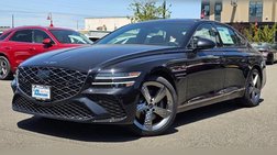 2025 Genesis G80 2.5T Sport Prestige