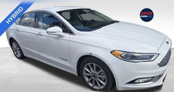 2017 Ford Fusion Hybrid SE