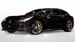 2019 Ferrari GTC4Lusso Base