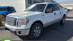 2012 Ford F-150 XLT