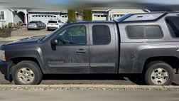 2010 Chevrolet Silverado 1500 LT