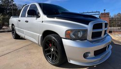 2005 Dodge Ram SRT-10 Base