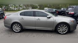 2015 Lincoln MKS EcoBoost
