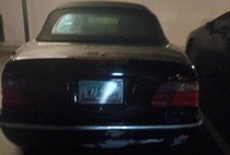2000 Mercedes-Benz CLK-Class CLK 430