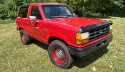 1989 Ford Bronco II 