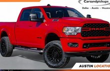 2024 Ram Ram Pickup 2500 Big Horn