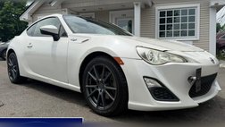 2014 Scion FR-S 2dr Cpe Auto (Natl)