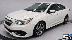 2020 Subaru Legacy Limited