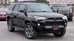 2018 Toyota 4Runner Limited