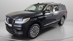 2021 Lincoln Navigator L Reserve