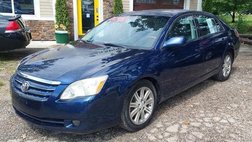 2006 Toyota Avalon Limited