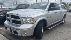 2014 Ram Ram Pickup 1500 SLT