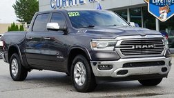 2022 Ram Ram Pickup 1500 Laramie