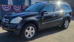 2007 Mercedes-Benz GL-Class GL 450
