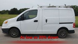 2015 Chevrolet City Express Cargo LS
