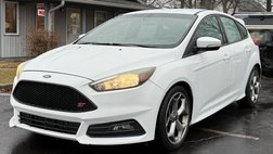 2016 Ford Focus ST