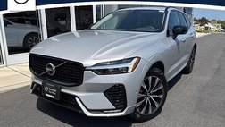 2025 Volvo XC60 B5 Plus Dark Theme