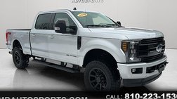 2019 Ford Super Duty F-250 Lariat