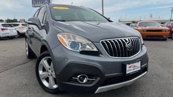 2015 Buick Encore Leather