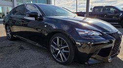 2018 Lexus GS 350 F SPORT