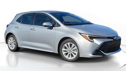 2024 Toyota Corolla Hatchback SE