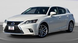 2017 Lexus CT 200h Base