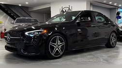 2022 Mercedes-Benz C-Class C 300 4MATIC