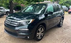2016 Honda Pilot EX