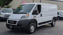 2019 Ram ProMaster 1500 136 WB