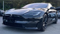 2022 Tesla Model S Base