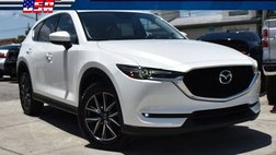 2017 Mazda CX-5 Grand Select