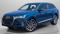 2018 Audi Q7 3.0T quattro Premium Plus